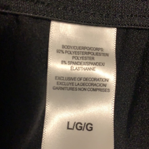 NWT Men’s Reebok joggers size L - Picture 4 of 8